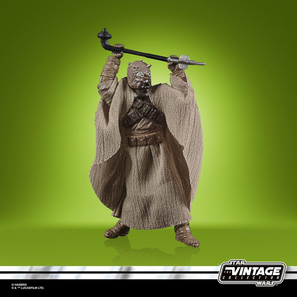 Hasbro Star Wars - Vintage - Tusken Raider