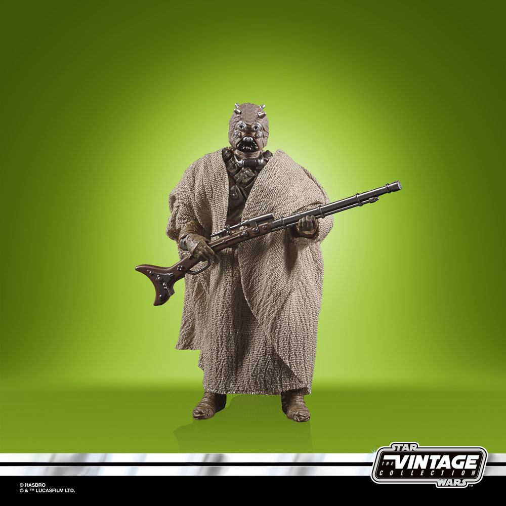 Hasbro Star Wars - Vintage - Tusken Raider