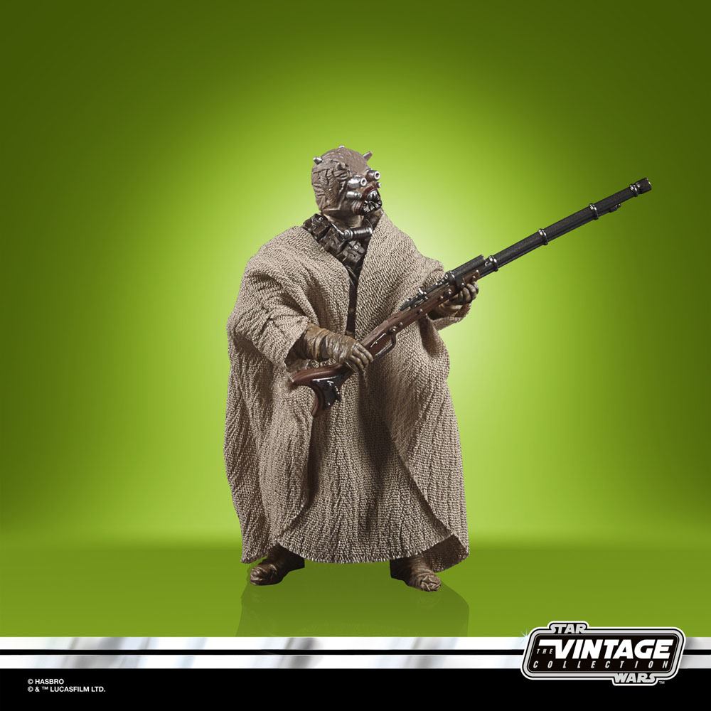 Hasbro Star Wars - Vintage - Tusken Raider