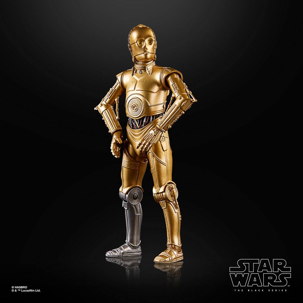 Hasbro Star Wars Episode IV - Black Series C-3PO