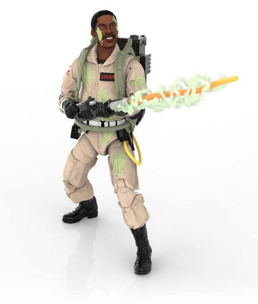 Hasbro Ghostbusters Plasma Series: Winston Zeddemore Glow-in-the-Dark